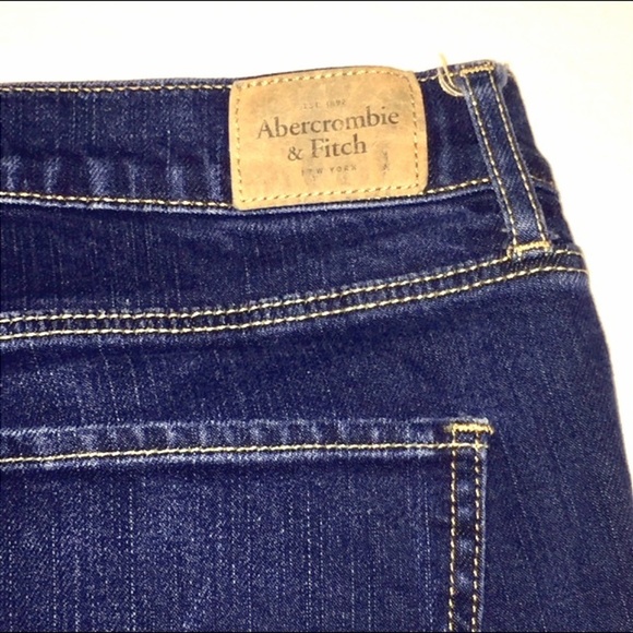 Abercrombie & Fitch Denim - Abercrombie & Fitch "Erin" Jeans 601033641
